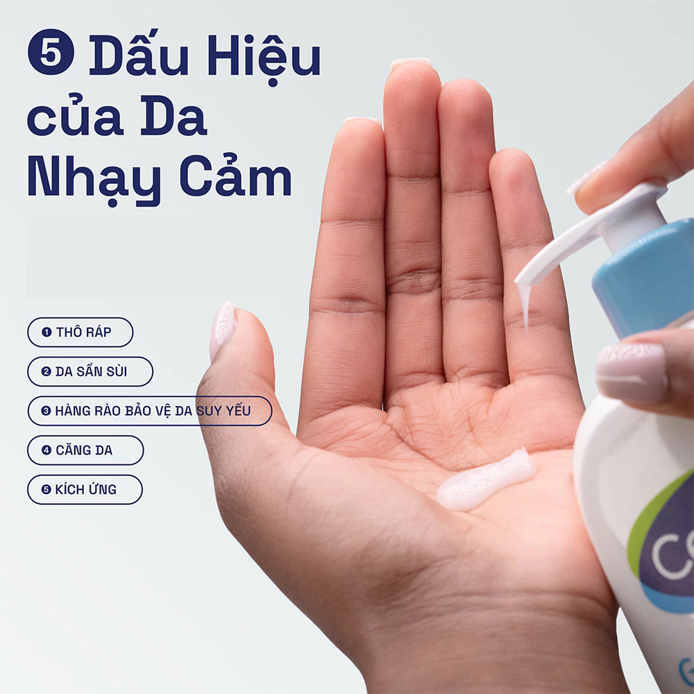 e630 - Sữa rửa mặt CETAPHIL Hydrating Foaming dành cho da khô, da thường, da nhạy cảm