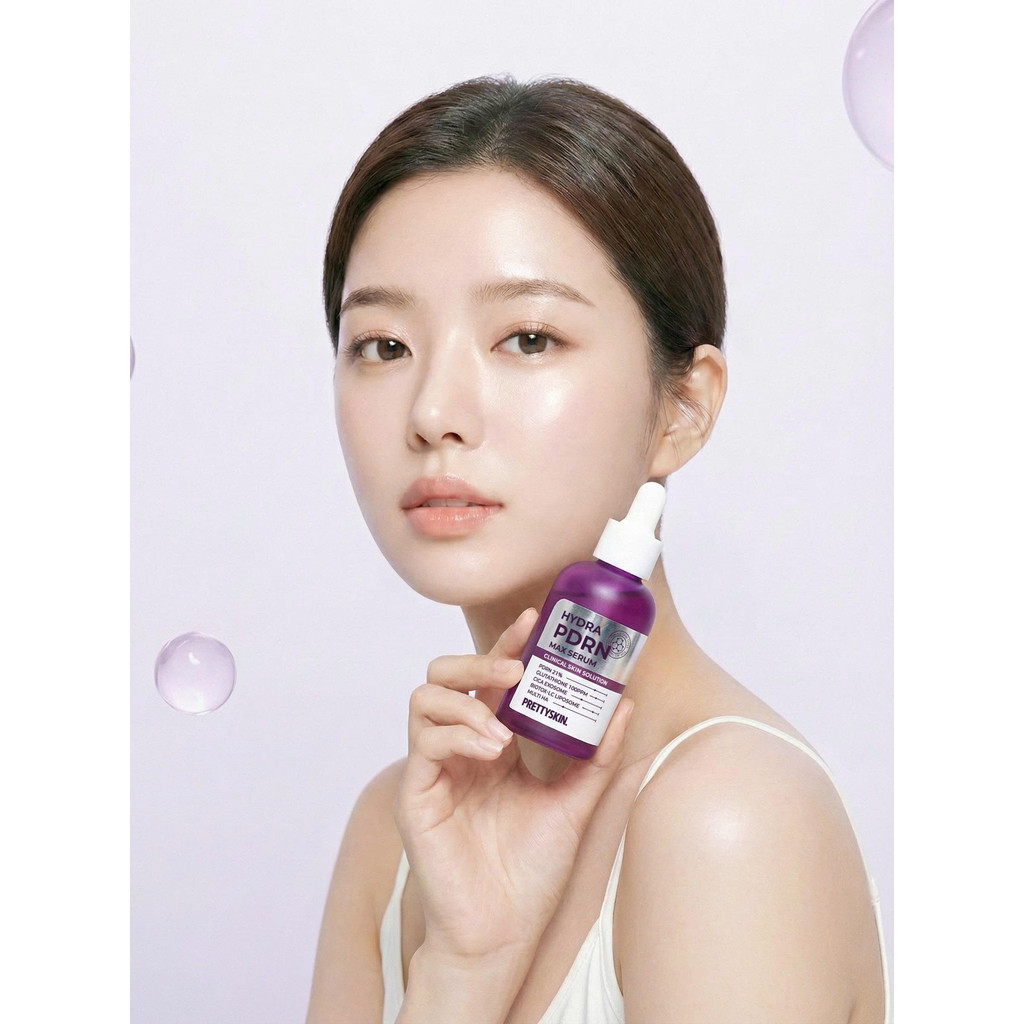 f283, f290 - Serum/ Kem dưỡng cấp ẩm phục hồi tế bào gốc Hydra PDRN Max Cream 60ml/ Hydra PDRN Max Serum 50ml LYO