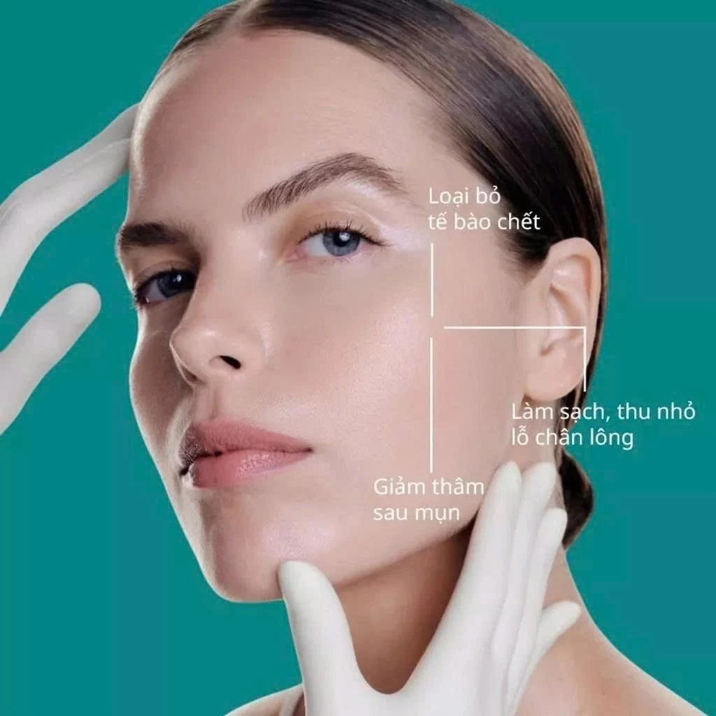 f419 - Sữa rửa mặt cho da dầu mụn Obagi Medical Clenziderm MD 118ml