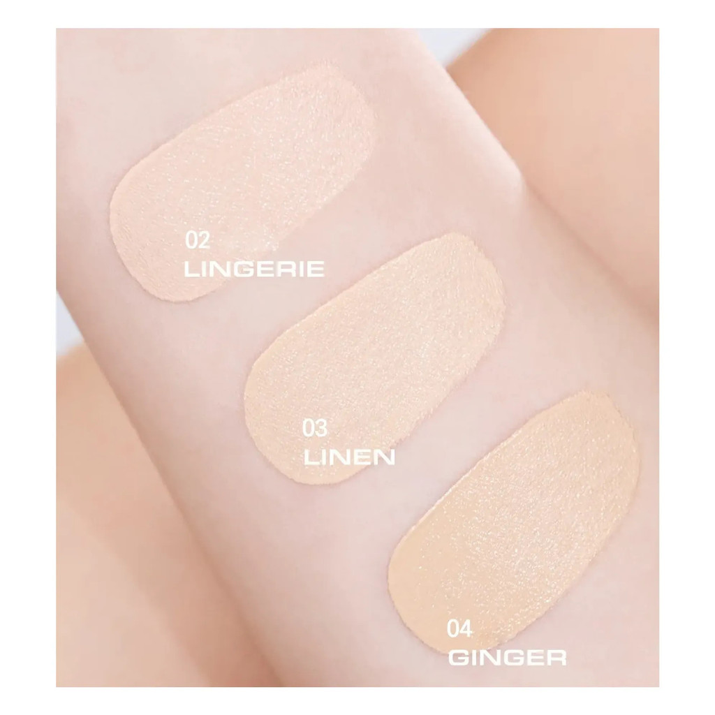 f169 - Phấn Nước Che Phủ Căng Mướt Da CLIO Kill Cover Mesh Glow Cushion SPF50 LYO