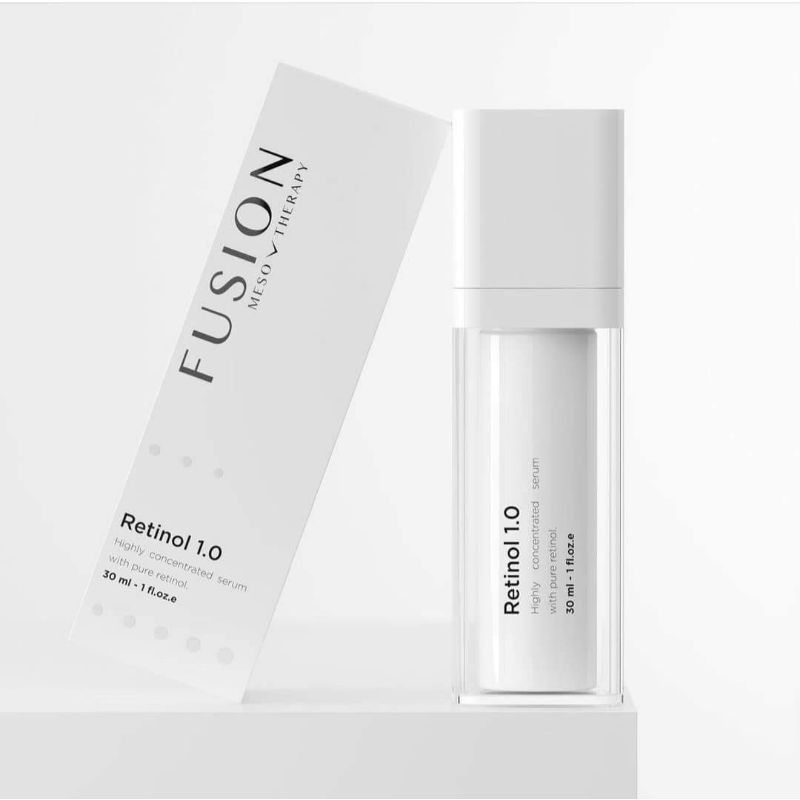 e531 - Tinh chất giảm mụn, chống lão hóa Retinol 1.0 Fusion 30ml LYO