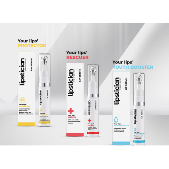 f302 - Serum Dưỡng Môi Căng Mọng Hồng Hào Lipstician Lip Serum Youth Booster (9g) LYO