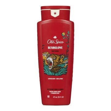 f325 - Sữa Tắm Nam Old Spice Nhiều Mùi Hương 473ml