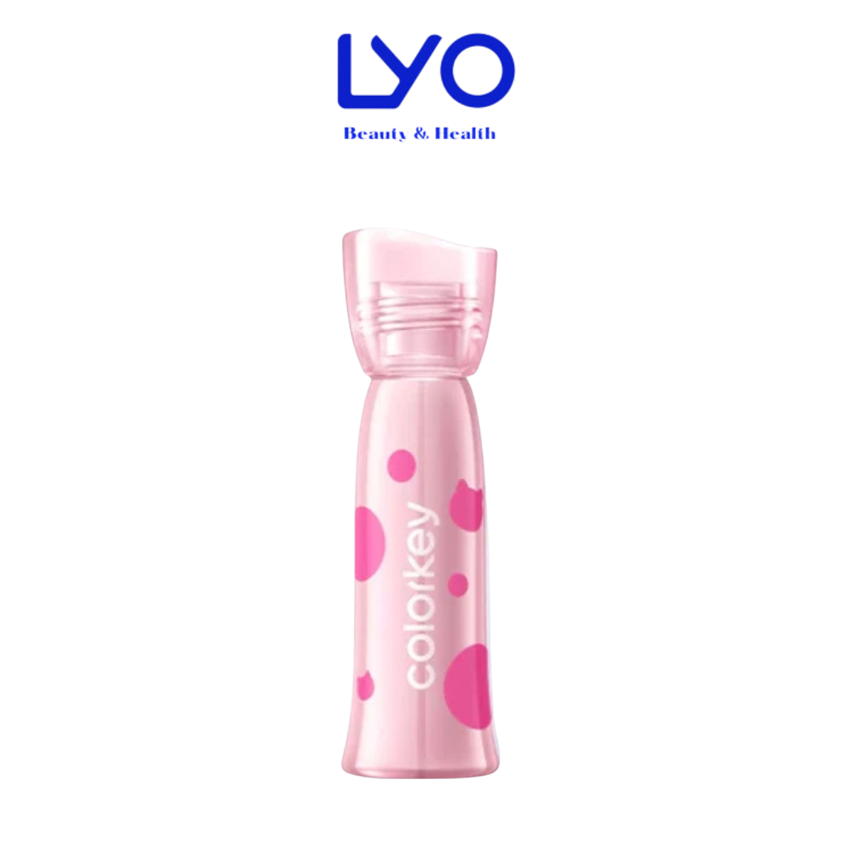 f399 - Son Tint COLORKEY Pokky Mao Mịn Lì Lâu Trôi, Dưỡng Ẩm, Bao Bì Trendy 2.5g