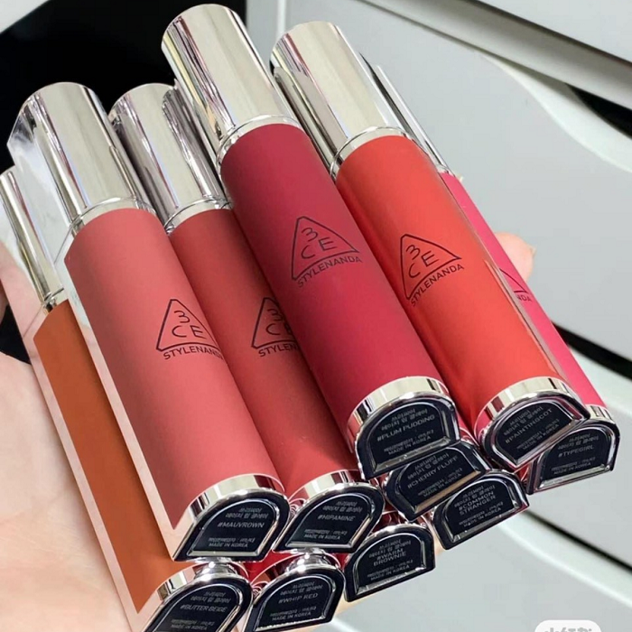 Son 3CE Hazy Lip Clay (4g)