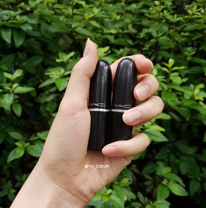 Son Lì MAC Powder Kiss - Matte - Retro Matte Lipstick