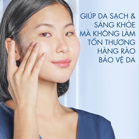 Sữa Rửa Mặt Cetaphil Bright Healthy Radiance Brightness Reveal Creamy Cleanser Làm Sáng Da 100g