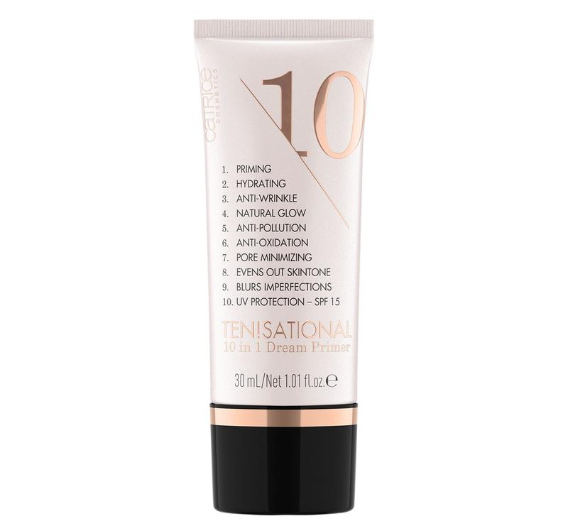 a311 - Catrice - Kem Lót Đa Năng Ten!sational 10 in 1 Dream Primer 30ml