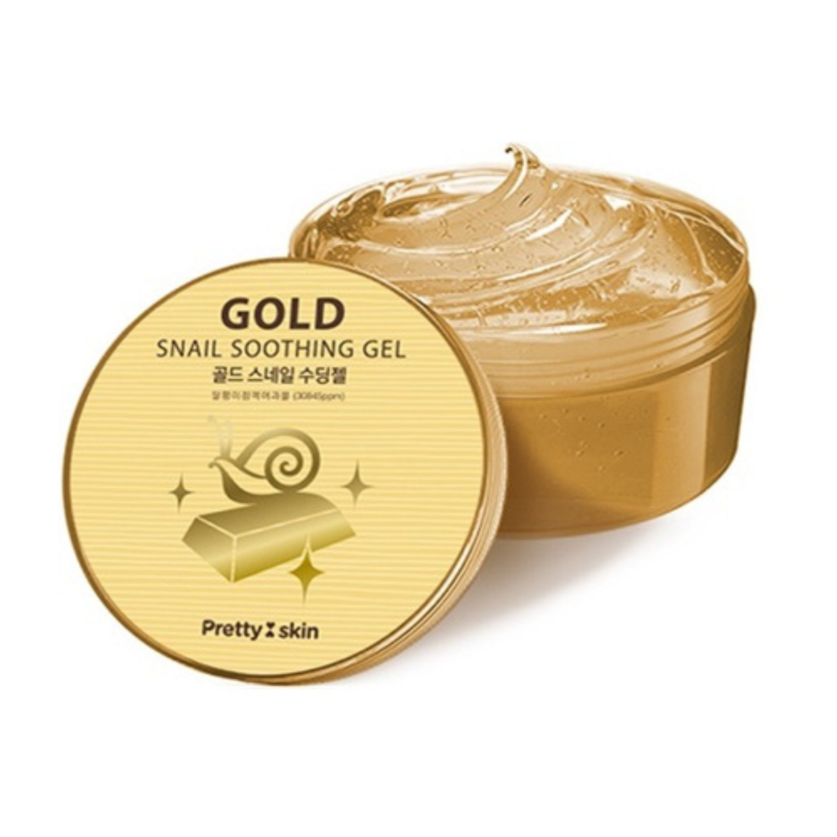 Gel Dưỡng Đa Năng Prettyskin Soothing Gel 300ml