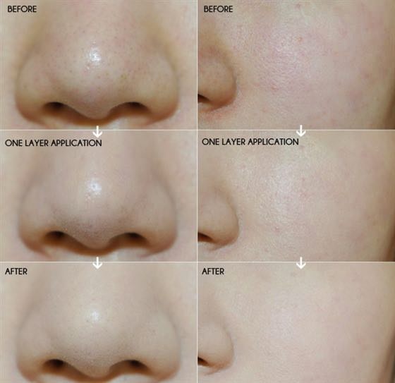 Phấn phủ The Face Shop Gold Collagen Ampoule Two- Way Pact Hàn Quốc 9.5g