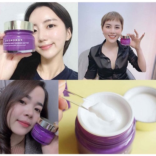 Kem Dưỡng Trắng Da ForencosNgày 50ml Hàn Quốc (Trắng)