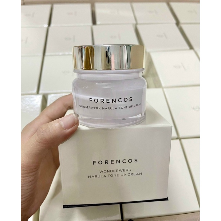 Kem Dưỡng Trắng Da ForencosNgày 50ml Hàn Quốc (Trắng)