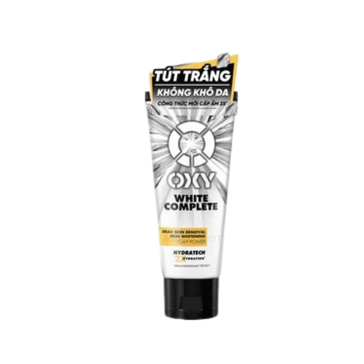 e686 - Sữa rửa mặt Oxy làm sạch sâu có hạt Deep Wash, Perfect Wash Sạch Sâu Kiểm Soát Nhờn 100g LYO