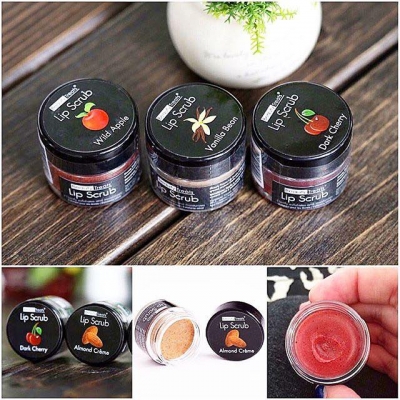 Tẩy da Chết Môi Beauty Treats Lip Scrub 10g (Dark Cherry, Apple)