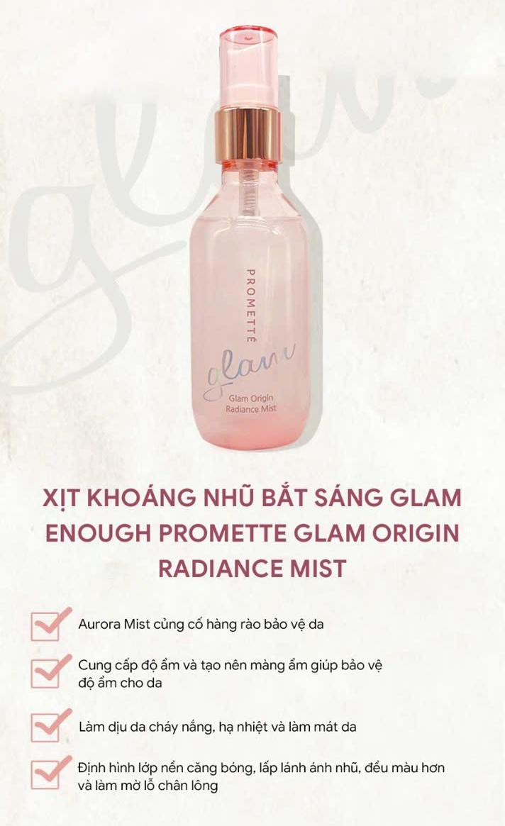 Xịt Khoáng Dưỡng Ẩm, Làm Dịu Da Enough Collagen Mist Các Loại Hàn Quốc 80ml & 100ml