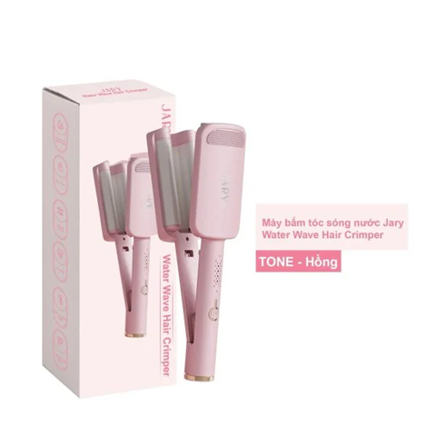 Máy Uốn Tóc / Sấy Tóc / Duỗi Tóc / Bấm Tóc Hiện Đại, Đa Chức Năng Jary Hair Curler / Dryer / Crimper / Straighter