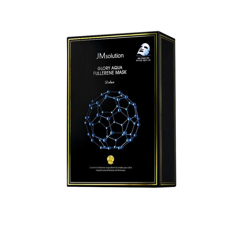 Combo 10 Miếng Mặt nạ JM Solution Mask Dưỡng Trắng Căng Bóng Chống Lão Hóa Da