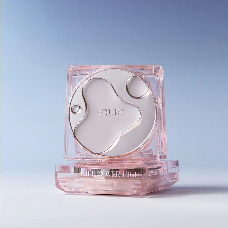 f168 - Clio - Phấn nước CLIO KILL COVER HIGH GLOW CUSHION SPF 50+, PA++++