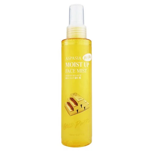 a650 - Xịt Khoáng Cấp Ẩm, Làm Dịu Da Aspasia Moist Up Face Mist Hàn Quốc 150ml