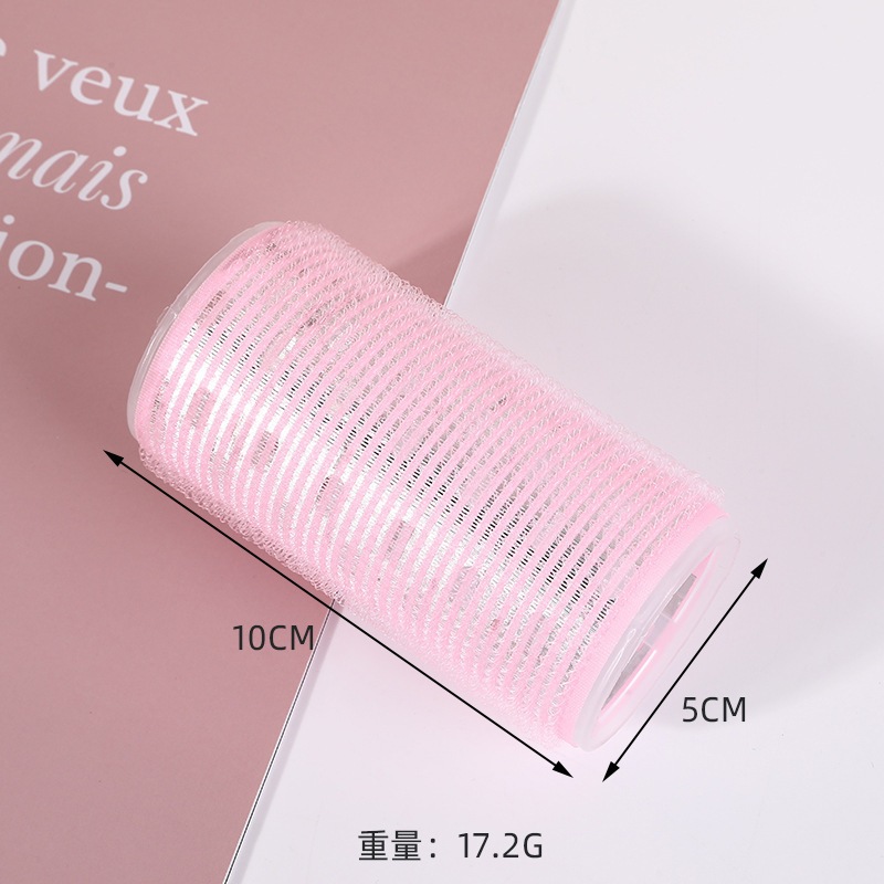 Lô Quấn Tóc Tự Dính Tạo Kiểu Tóc Dễ Dàng Jary Hair Roller Style Hàn Quốc