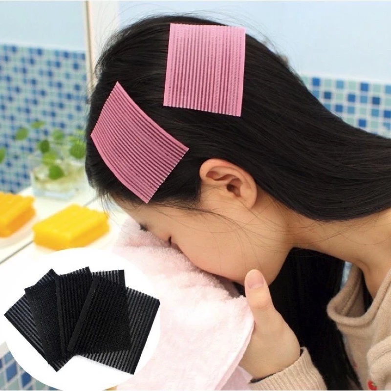 a952 - Jary - Miếng Dán Tóc Tự Dính Sticker (Set 10 Miếng)