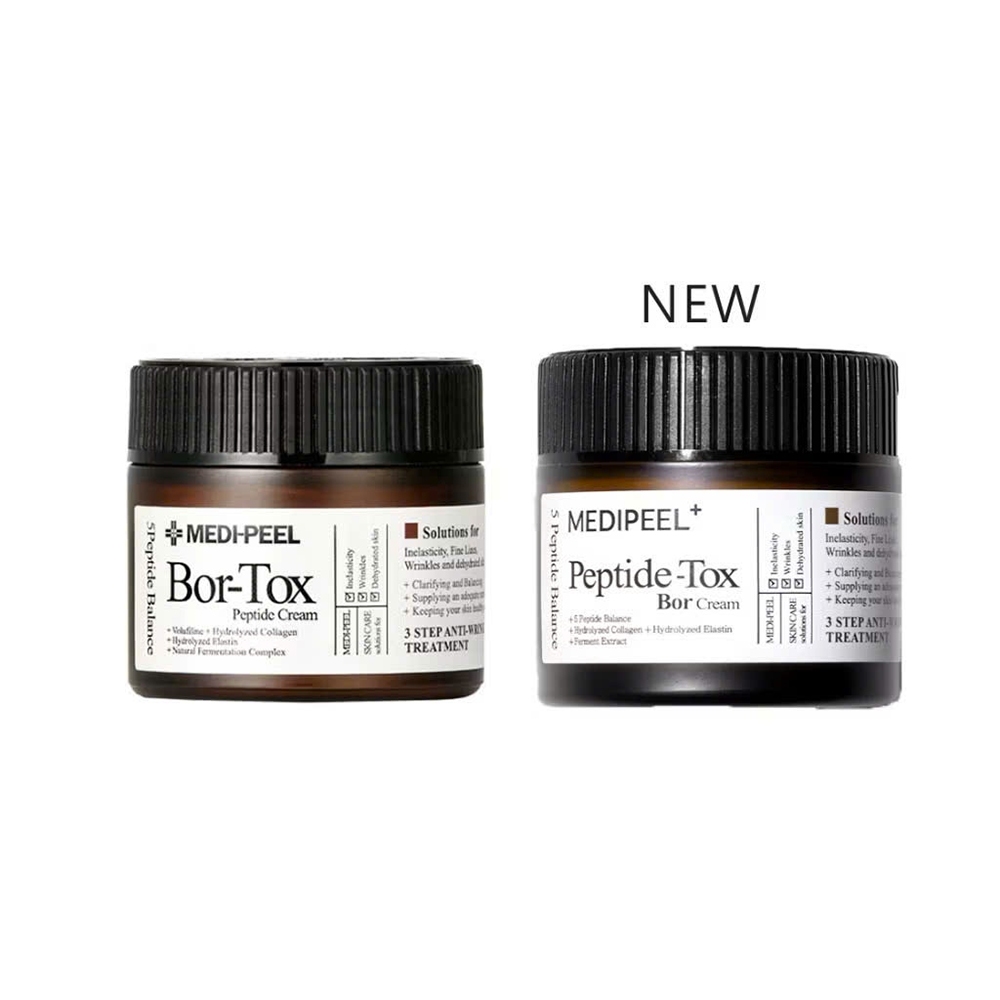 Kem Dưỡng Da Nâng Cơ, Chống Lão Hóa Medi-Peel Bor-Tox Peptide Cream 50g
