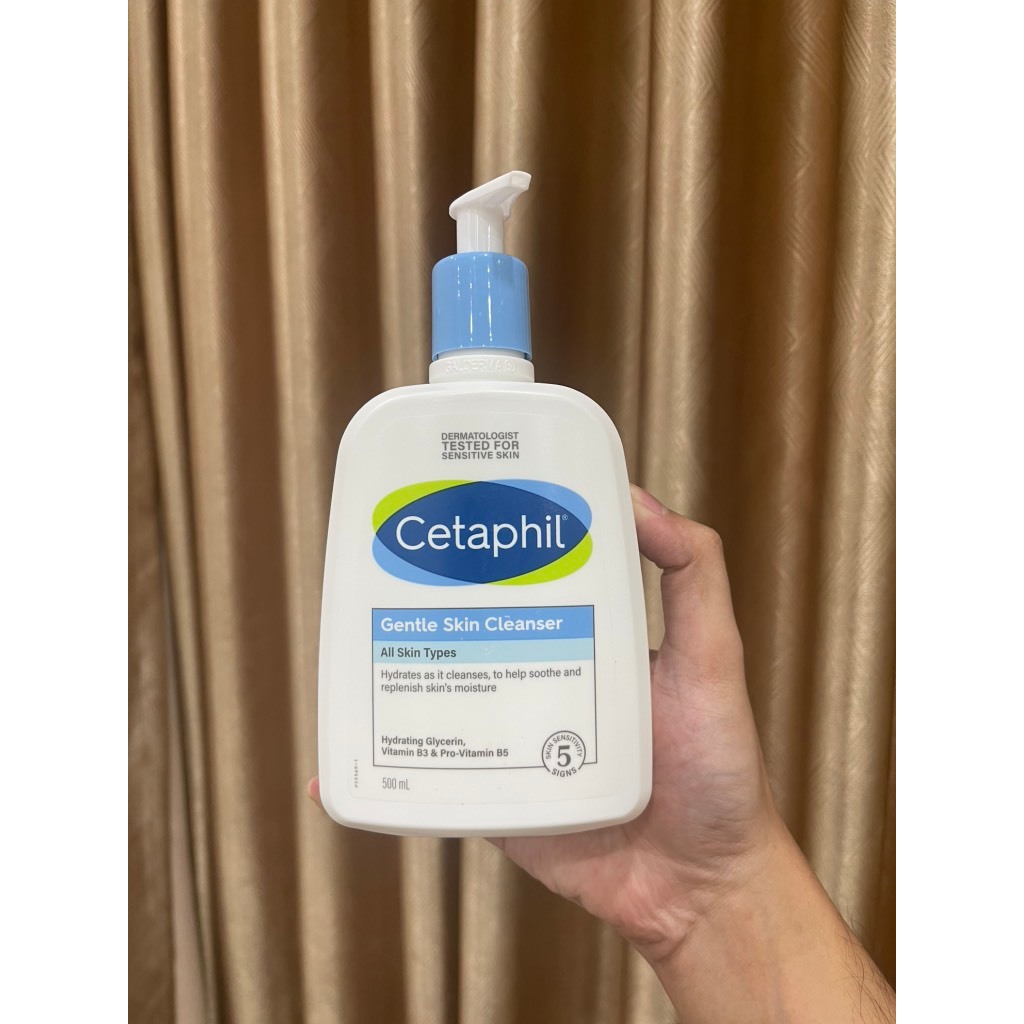 Sữa Rửa Mặt Cetaphil Gentle Skin Cleanser 591ml