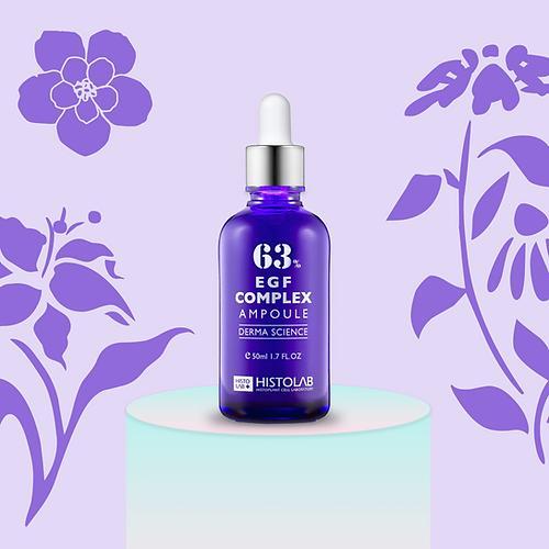 e792 - Tinh Chất Làm chậm Quá trình Lão Hoá Cao Cấp HISTOLAB 63% EGF Complex Ampoule 50ml