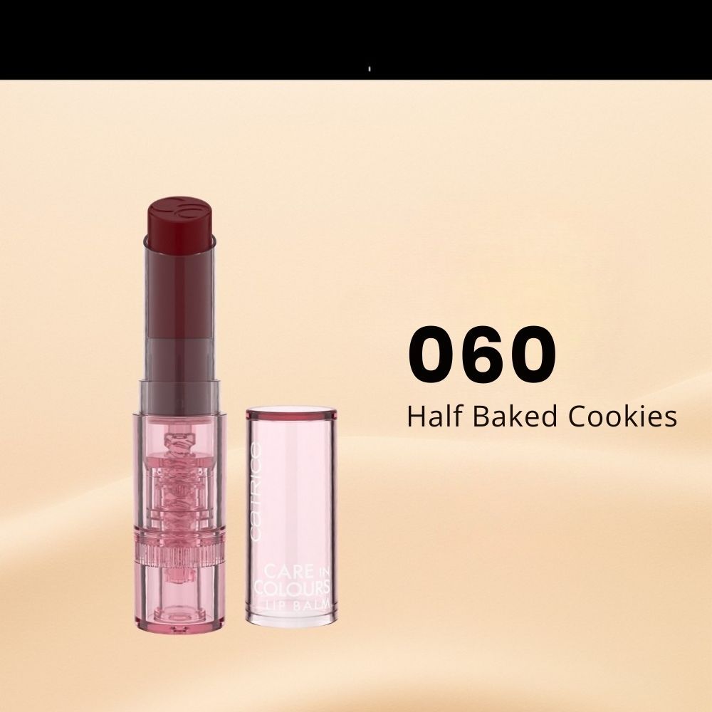 f340 - Catrice - Son dưỡng có màu Catrice Care In Colours Lip Balm