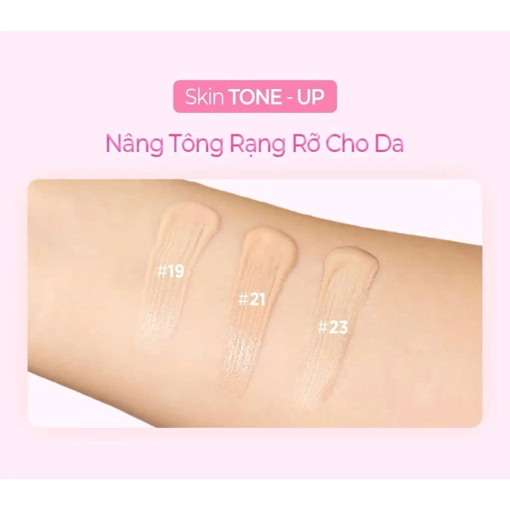 a33 - Phấn Nước Klavuu Actress Backstage Boosting Cushion 12g