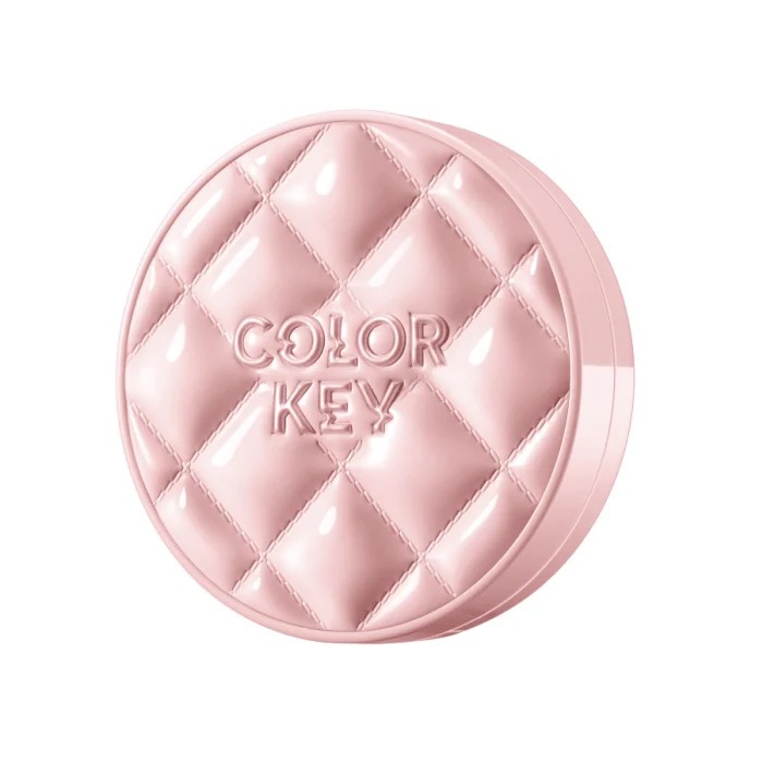 e952 - Cushion Chống Nắng Colorkey Long Lasting Flawless Britening SPF 50+ PA++++ 11g