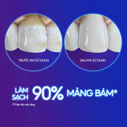 e633 - Hộp 2 kem đánh răng Crest 3D White Rad Mint 187g