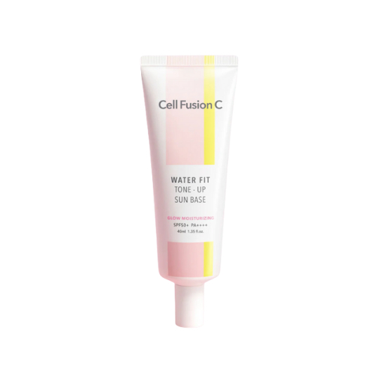 e979 - Kem Lót Hiệu Chỉnh Màu Da Cell Fushion C Tone-Up Sun Base SPF 50 40ml LYO