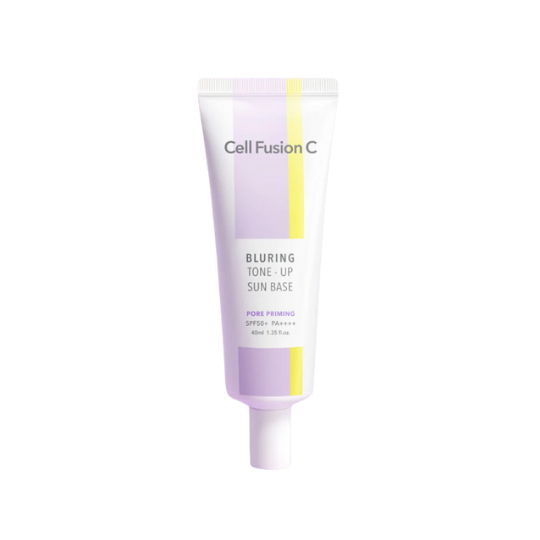 e979 - Kem Lót Hiệu Chỉnh Màu Da Cell Fushion C Tone-Up Sun Base SPF 50 40ml LYO