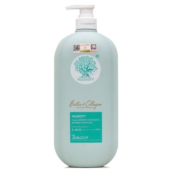 Dầu gội Xã Biotin Collagen Trắng xanh vàng Giúp Phục Hồi Chống Rụng tóc 500ml