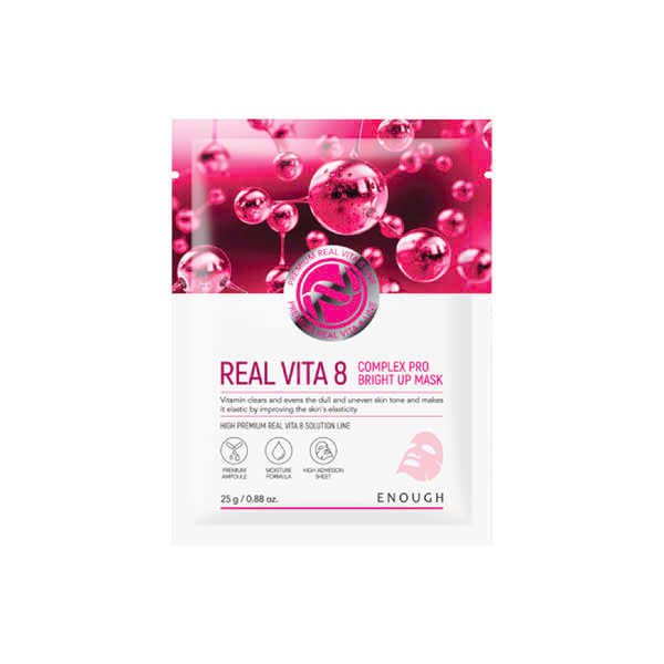Mặt Nạ Cao Cấp Enough Premium Mask Hàn Quốc 25g/Miếng Hộp 10 Miếng