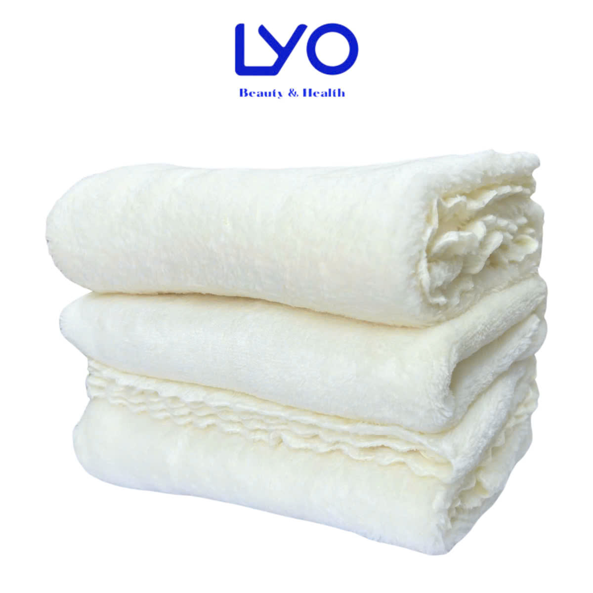 Khăn Tắm Vải Cotton Meilandi Mềm Mại, Tiện Dụng (Kích Thước 30x60cm)