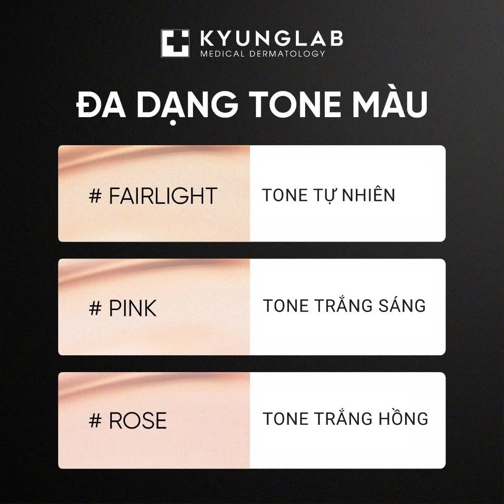 Phấn Nước Siêu Mỏng Nhẹ, Che Phủ Tối Ưu KyungLab Eternal Fit Cushion Foundation Kyung Lab Hàn Quốc 14g