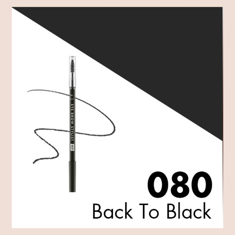 Chì Kẻ Mày 2 Đầu Tiện Lợi, Không Lem Phai Catrice Eye Brow Stylist 1.4g