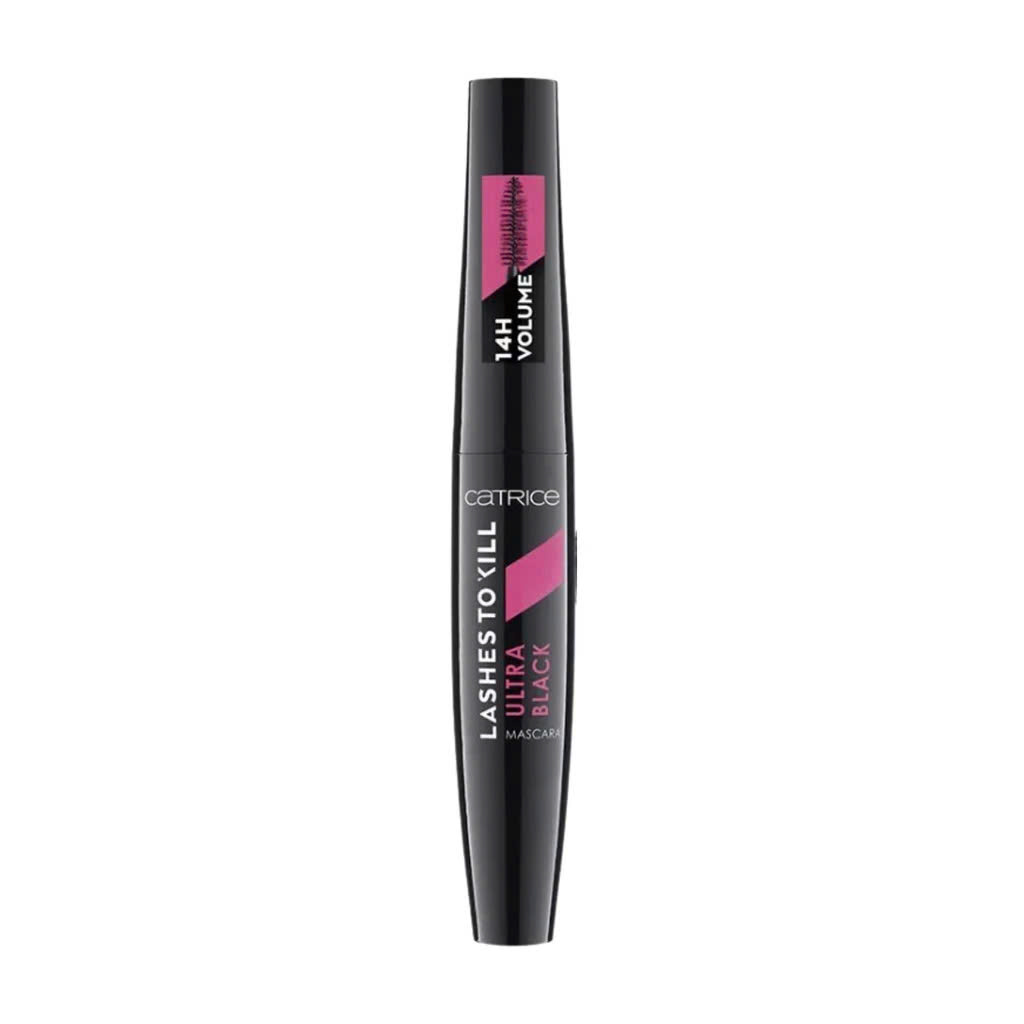 Mascara Chuốt Mi Catrice Lashes To Kill Giúp Đôi Mi Cong Dày, Chống Nước & Lâu Trôi 10ml