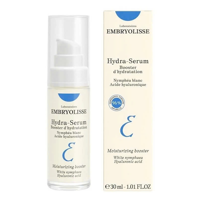 Tinh Chất Serum Cấp Ẩm Đa Tầng Embryolisse Hydra-Serum Pháp 30ml