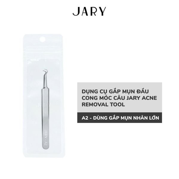 Dụng Cụ Gắp Mụn Đầu Nhọn Jary Acne Removal Tool Cây Nhíp Lấy Nhân Mụn