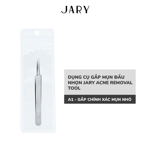 Dụng Cụ Gắp Mụn Đầu Nhọn Jary Acne Removal Tool Cây Nhíp Lấy Nhân Mụn