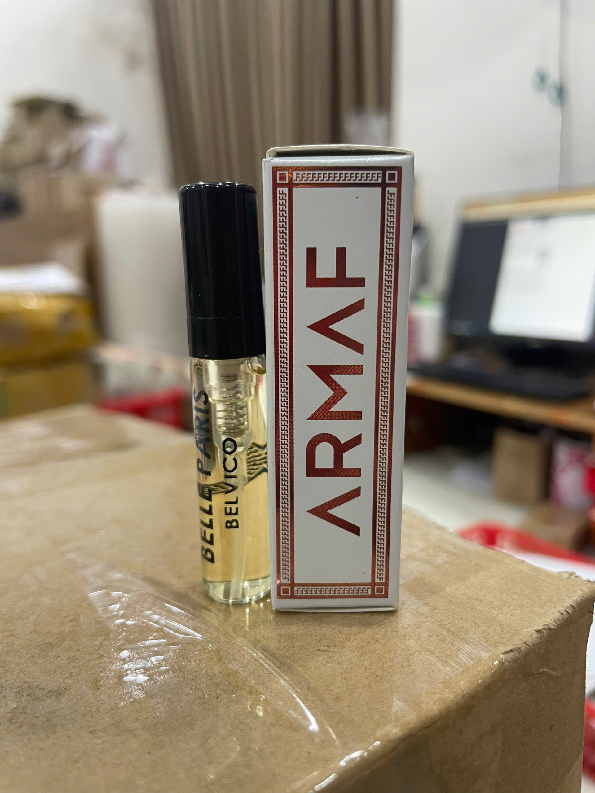 e755  - ARMAF - Nước hoa mini 3ml (Tặng kèm khi mua chai fullsize)