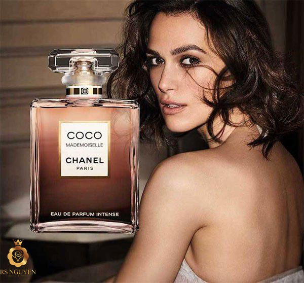 Nước hoa Chanel Coco Mademoiselle Eau De Parfum Intense | RS Nguyen -  Luxury Brand, Luxurious Life