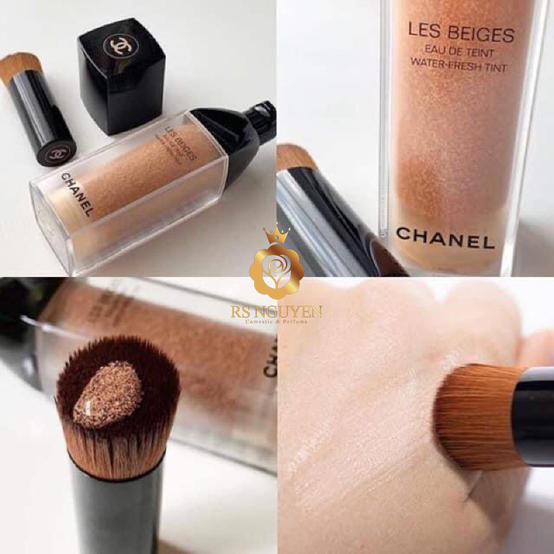 Kem Nền Chanel Les Beiges Healthy Glow Foundation B20B30B40 của Pháp   TIẾN THÀNH BEAUTY