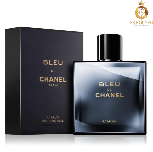 Chanel Bleu De Chanel Parfum | RS Nguyen - Luxury Brand, Luxurious Life