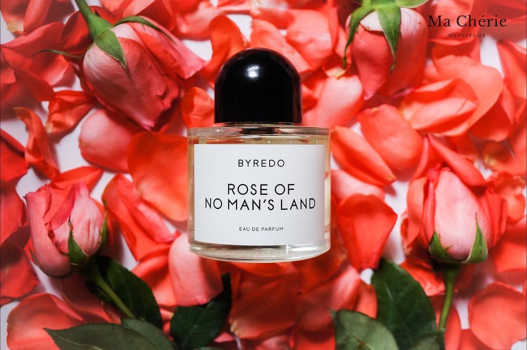 Nước hoa Byredo Rose Of No Man