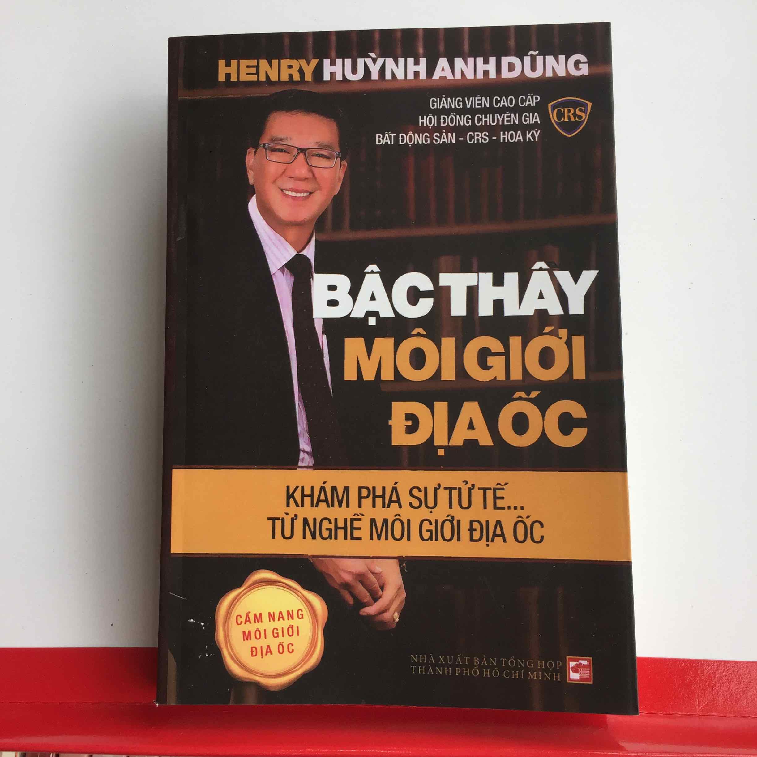 Review sách Bậc Thầy Môi Giới Địa Ốc của tác giả Henry Huỳnh Anh Dũng 6 Bậc Thầy Môi Giới Địa Ốc 4