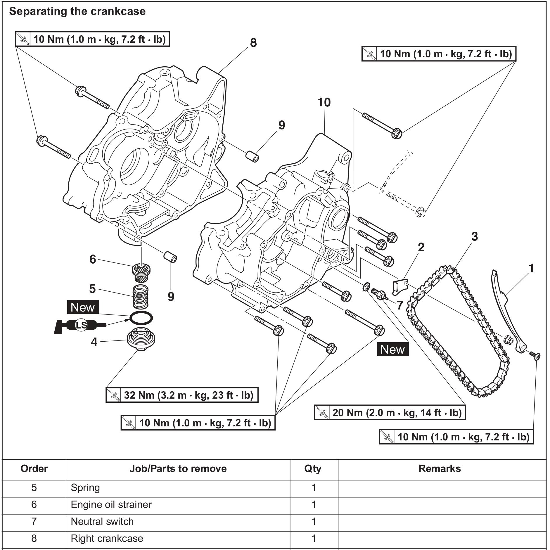 Sơ đồ mạch điện Yamaha Exciter 135 4S 1S9 299vn